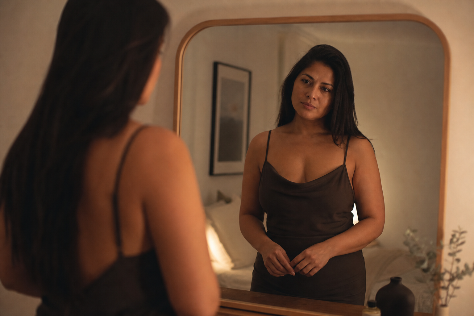 How to Handle Insecurity as a Swinger
