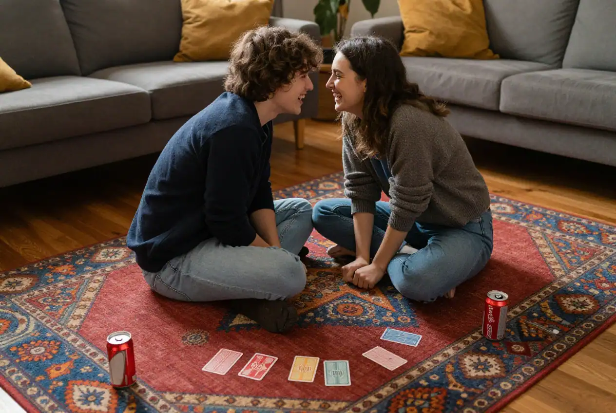Sexy Truth or Dare Questions for Couples