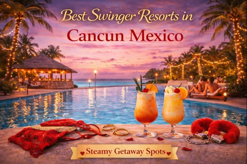 Best Swinger Resorts in Cancun Mexico – Temptation and Desire Resort